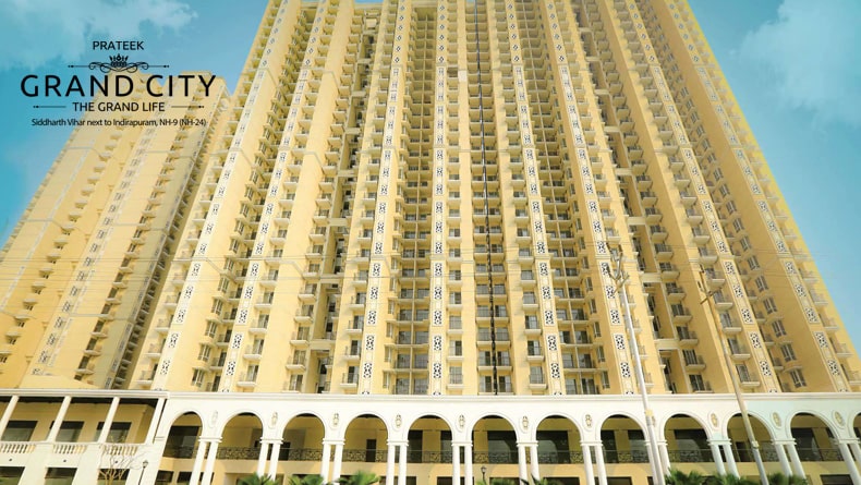 Prateek Grand City Img1